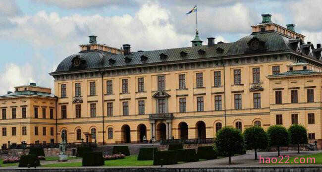 2018年瑞典斯德哥尔摩大学世界排名 留学费用 